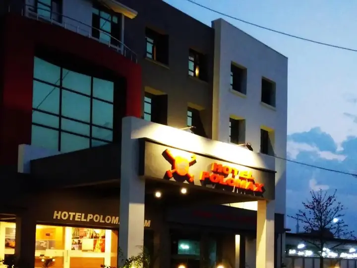 Бедагхат: Max Hotels Jabalpur