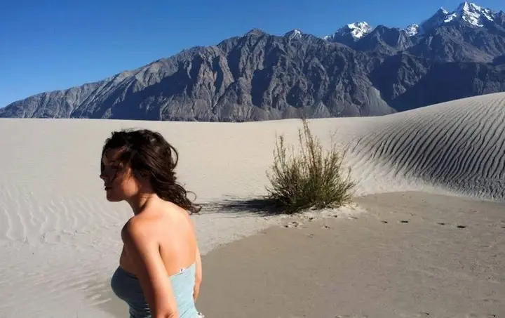 Хундер: Cold Desert Camp