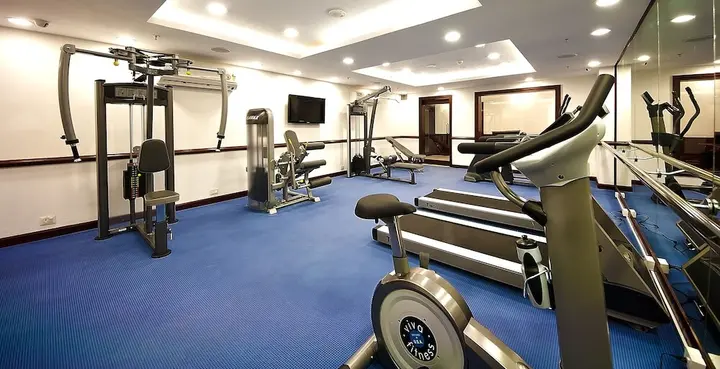 Зиракпур: The Golden Plaza Hotel & Spa