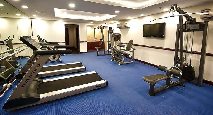 Зиракпур: The Golden Plaza Hotel & Spa