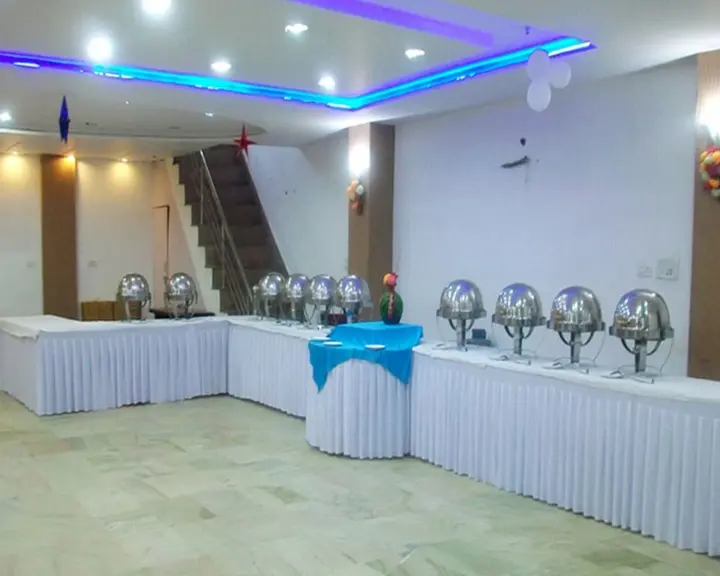 Агра: Hotel Taj Galaxy