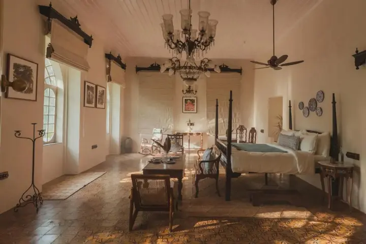 Южный Гоа: Brij Casa Susegad, Goa - An Indo-Portuguese Villa