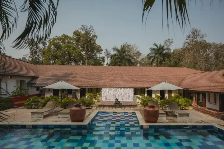 Южный Гоа: Brij Casa Susegad, Goa - An Indo-Portuguese Villa