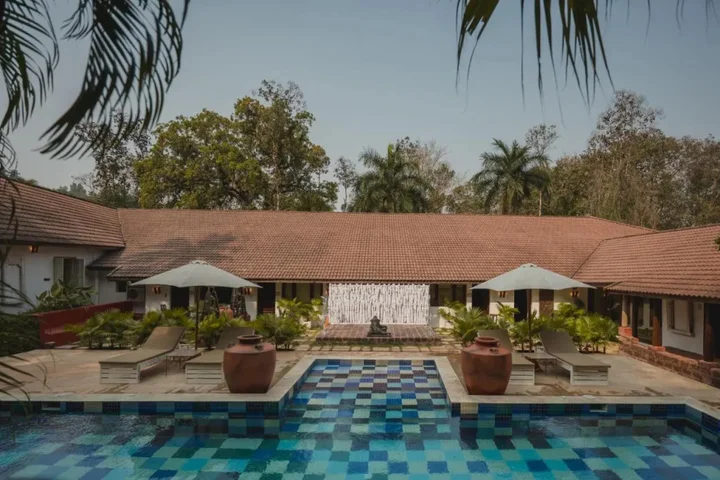 Южный Гоа: Brij Casa Susegad, Goa - An Indo-Portuguese Villa