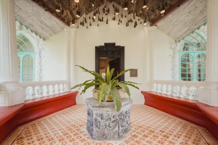 Южный Гоа: Brij Casa Susegad, Goa - An Indo-Portuguese Villa