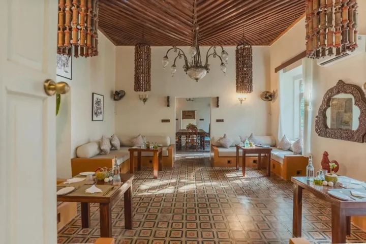 Южный Гоа: Brij Casa Susegad, Goa - An Indo-Portuguese Villa