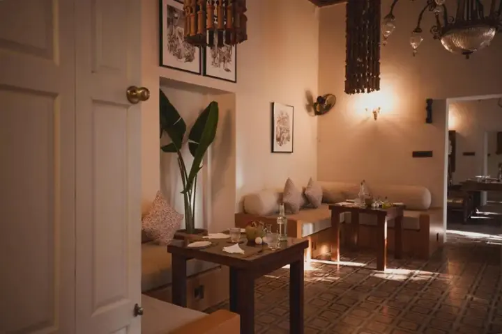 Южный Гоа: Brij Casa Susegad, Goa - An Indo-Portuguese Villa