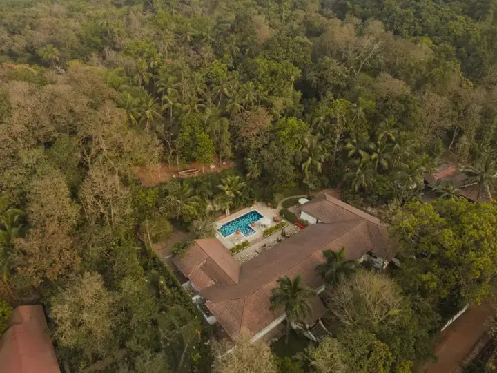 Южный Гоа: Brij Casa Susegad, Goa - An Indo-Portuguese Villa