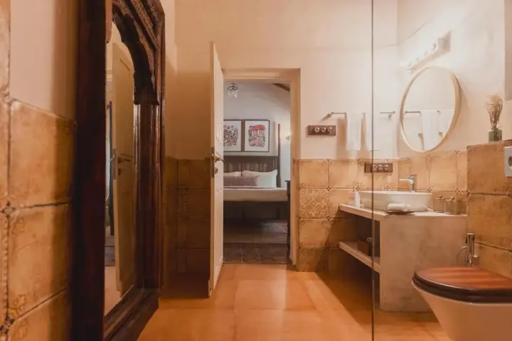 Южный Гоа: Brij Casa Susegad, Goa - An Indo-Portuguese Villa