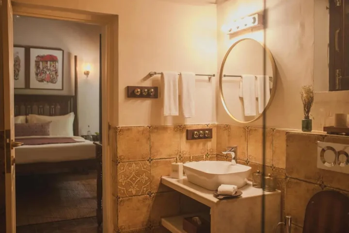 Южный Гоа: Brij Casa Susegad, Goa - An Indo-Portuguese Villa