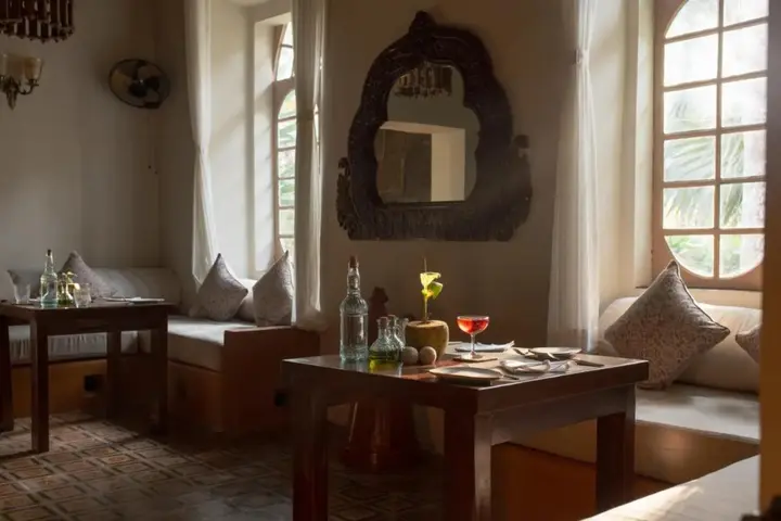 Южный Гоа: Brij Casa Susegad, Goa - An Indo-Portuguese Villa