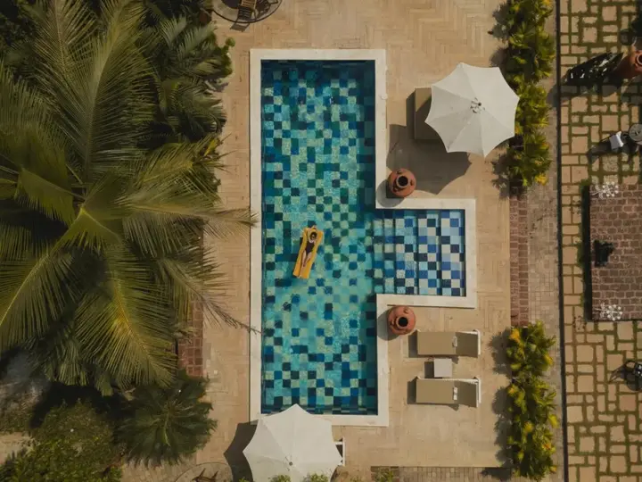 Южный Гоа: Brij Casa Susegad, Goa - An Indo-Portuguese Villa