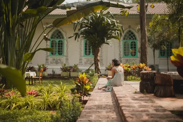 Южный Гоа: Brij Casa Susegad, Goa - An Indo-Portuguese Villa