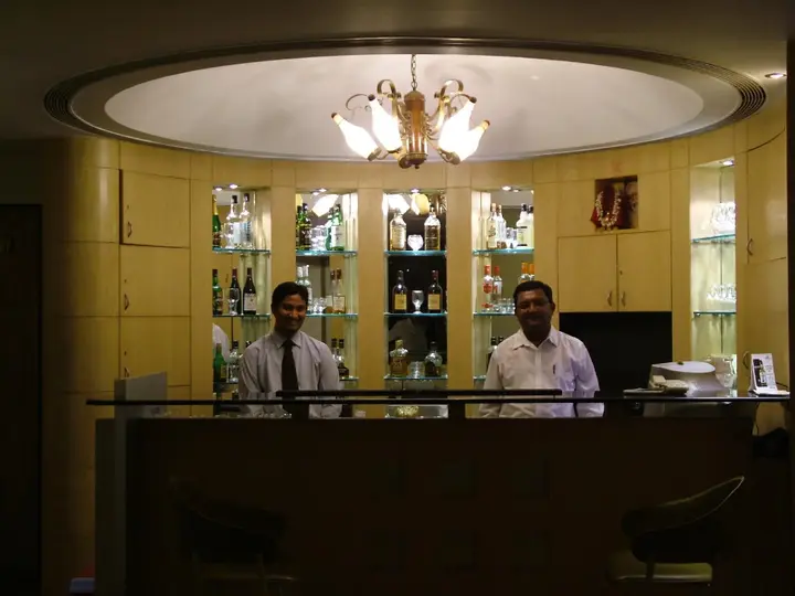 Солапур: Hotel City Park