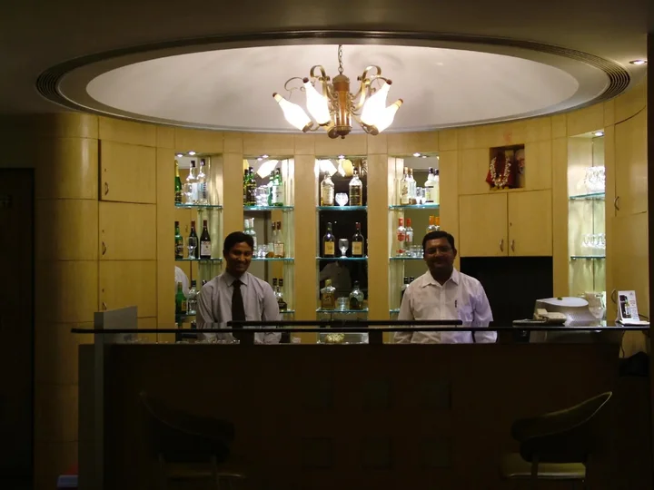 Солапур: Hotel City Park