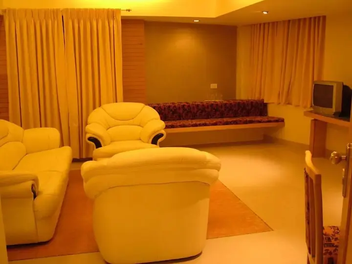 Солапур: Hotel City Park