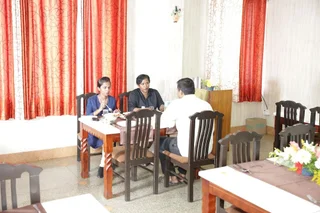 Chikkajala: Hotel Presidency