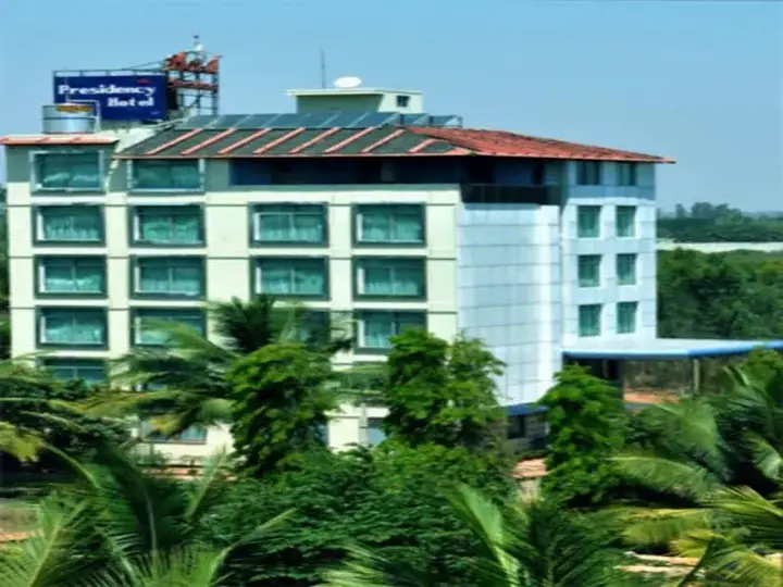 Chikkajala: Hotel Presidency
