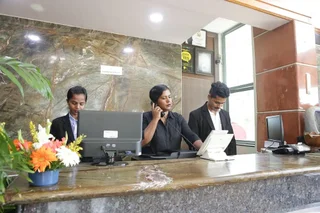 Chikkajala: Hotel Presidency