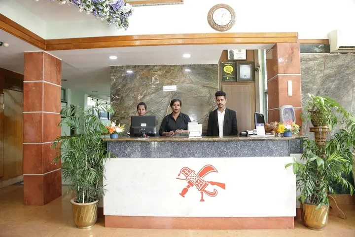 Chikkajala: Hotel Presidency