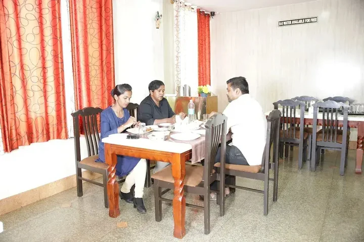 Chikkajala: Hotel Presidency