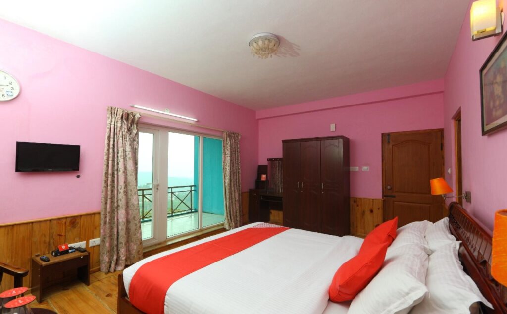 Кодайканал: Tanzanite Inn