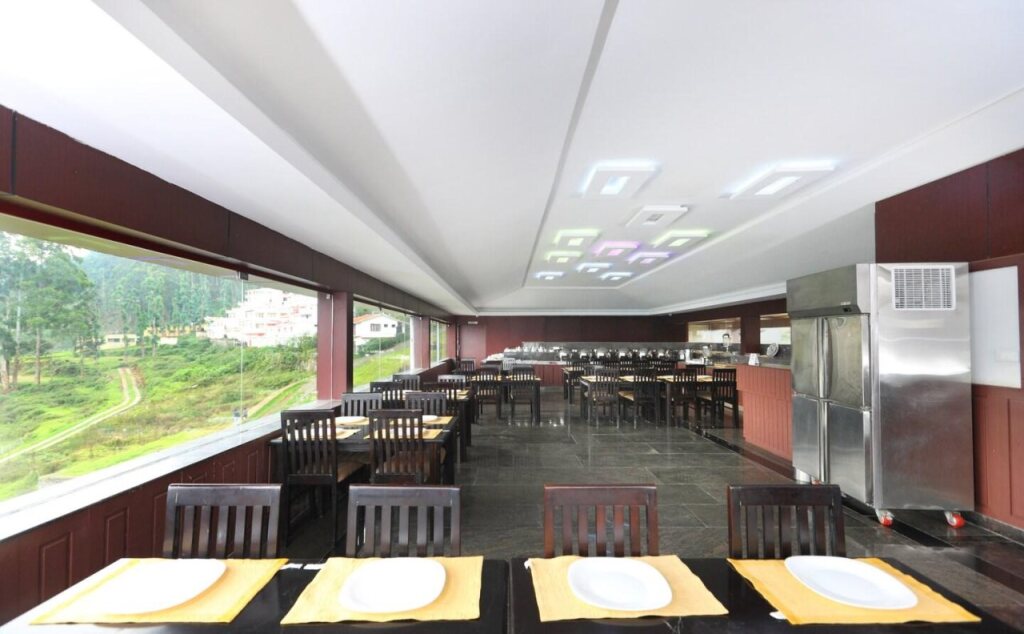Кодайканал: Tanzanite Inn