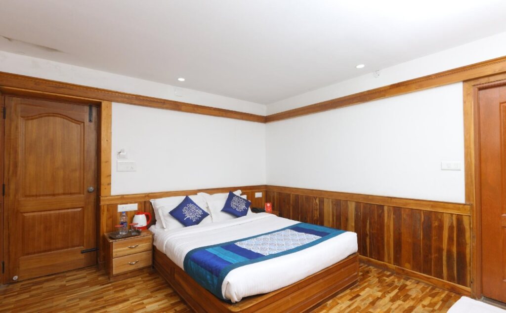 Кодайканал: Tanzanite Inn