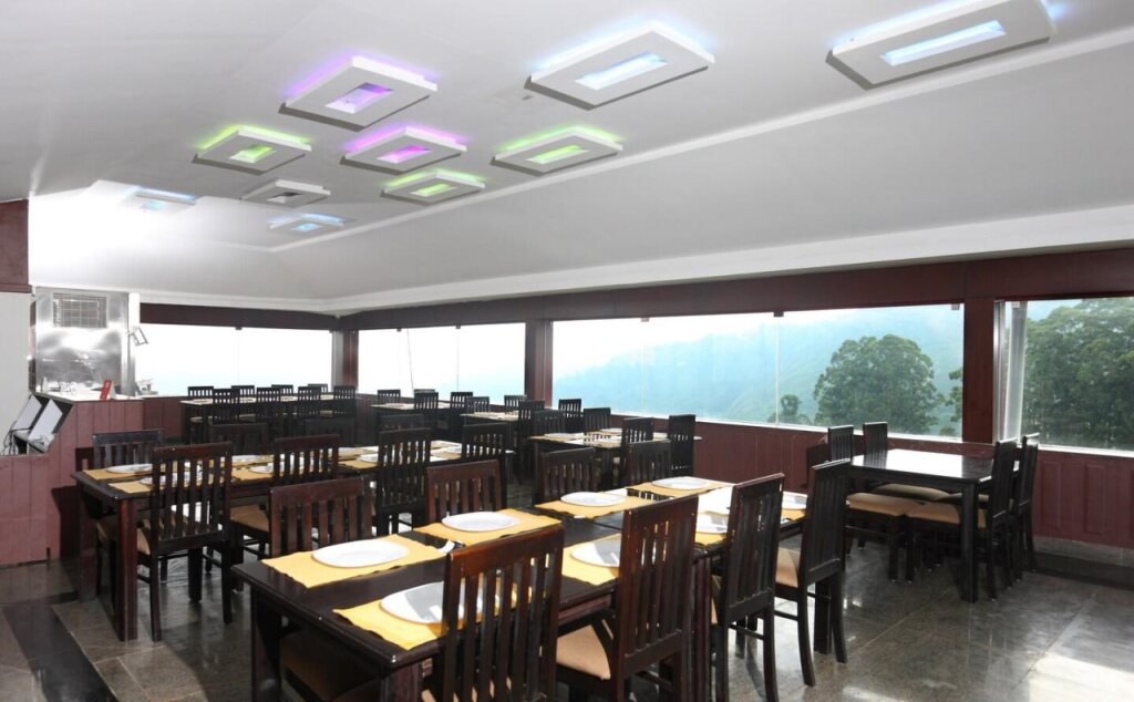 Кодайканал: Tanzanite Inn