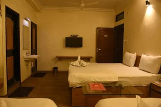 Удджайн: Hotel Satyam