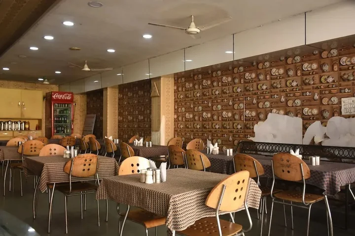 Удджайн: Hotel Satyam