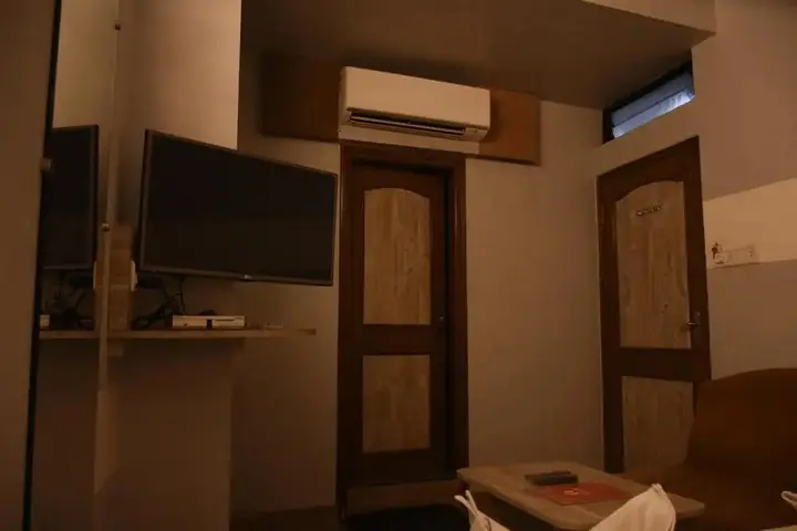 Удджайн: Hotel Satyam