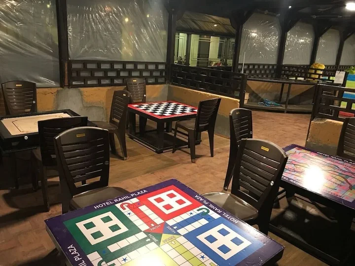 Олд-Махабалешвар: Hotel Rahil Plaza