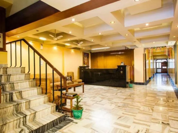 Биканер: Suraj Hotel