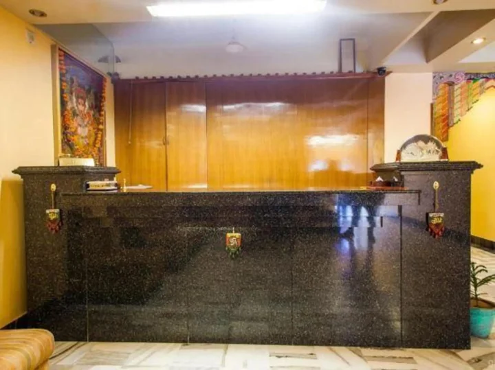Биканер: Suraj Hotel
