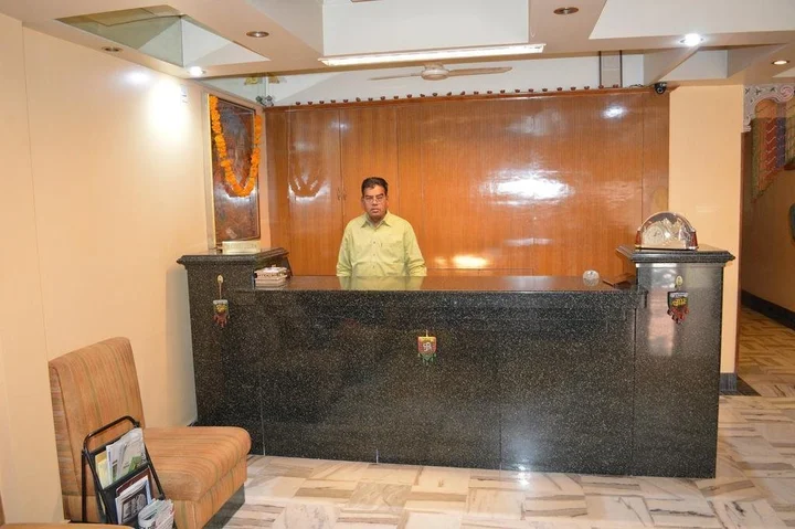 Биканер: Suraj Hotel