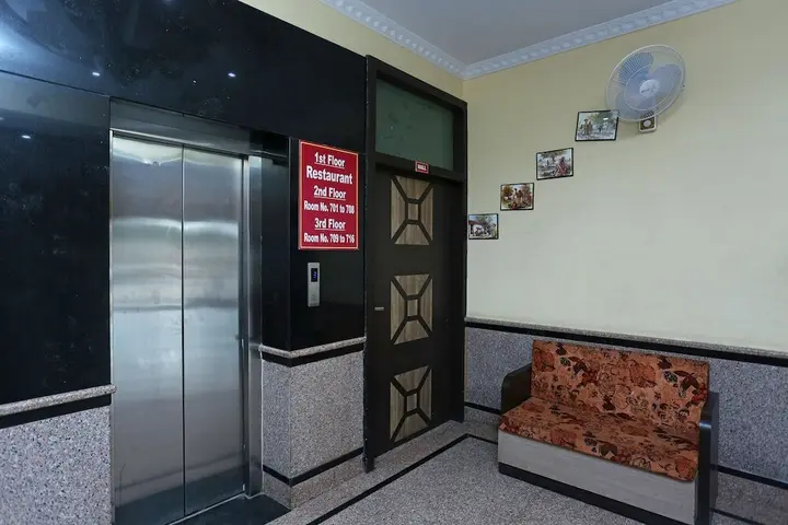Биканер: Shri Ganesh Hotel