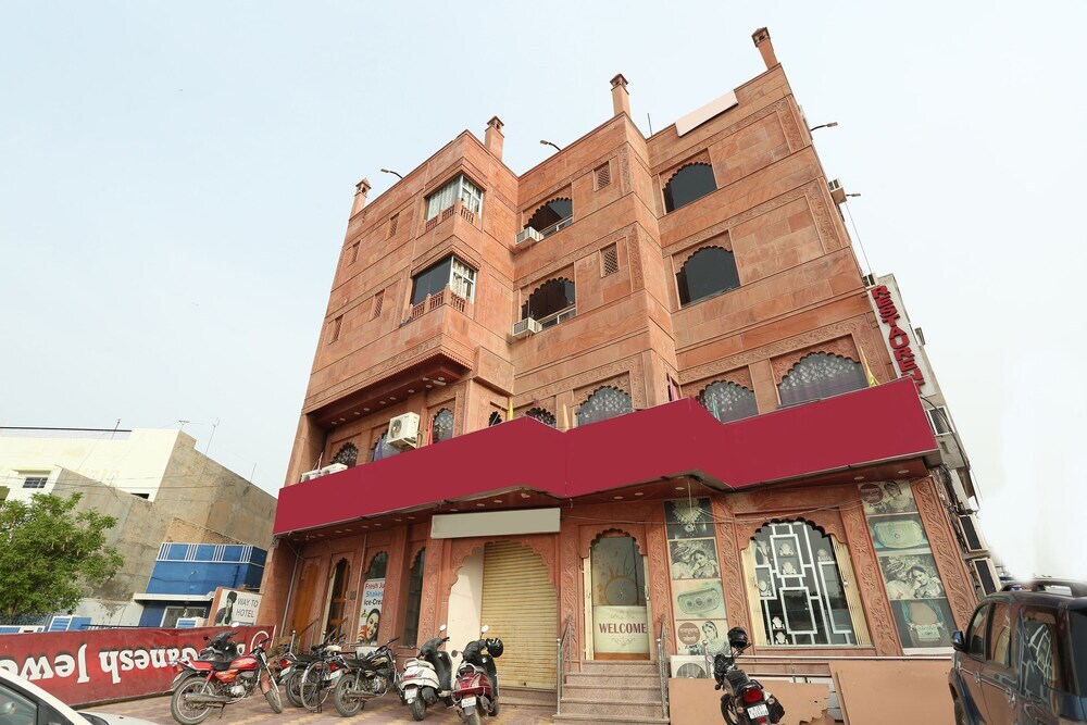 Биканер: Shri Ganesh Hotel