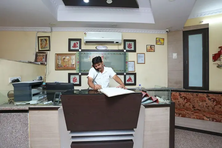 Биканер: Shri Ganesh Hotel