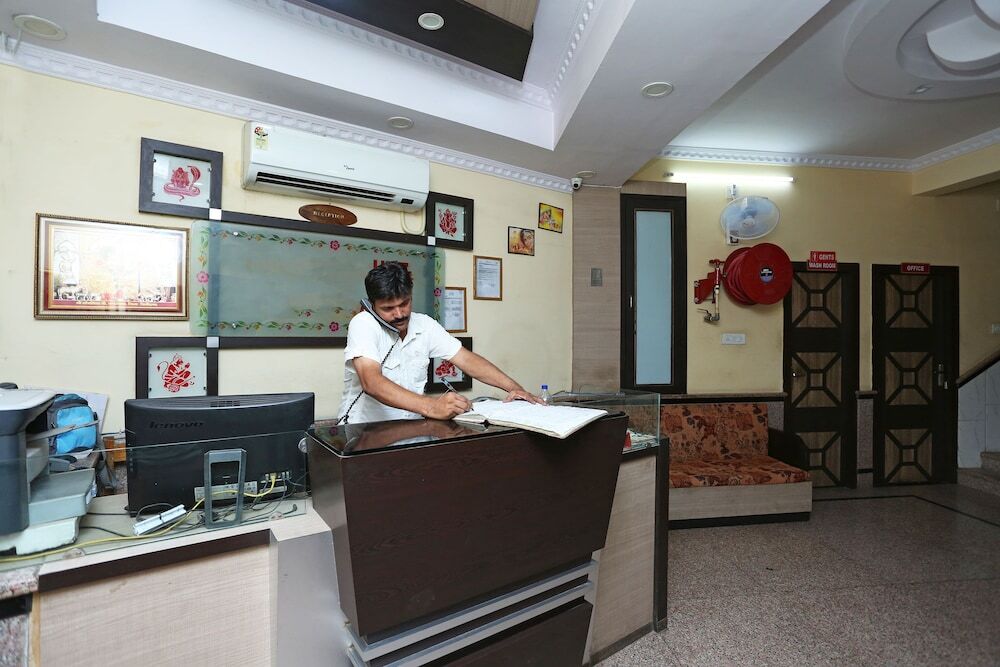 Биканер: Shri Ganesh Hotel