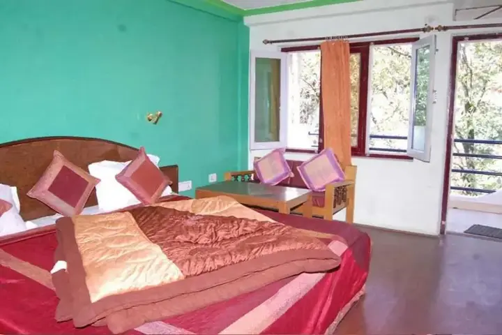 Раникхет: Hotel Shivay