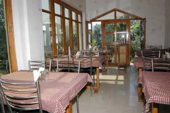 Раникхет: Hotel Shivay