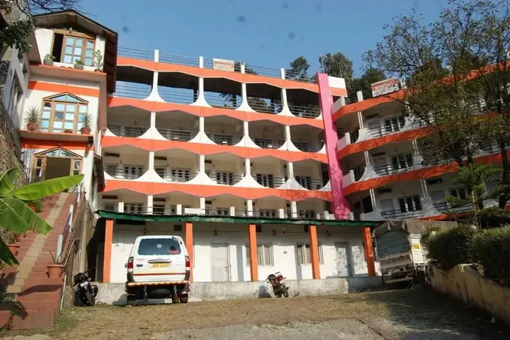 Раникхет: Hotel Shivay