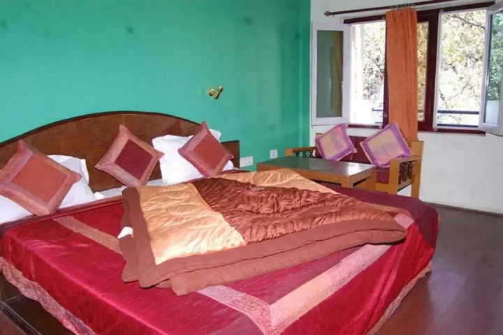 Раникхет: Hotel Shivay