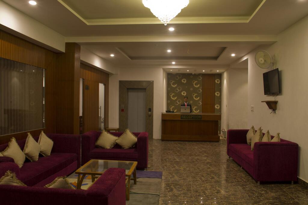 Манали: Rioso Spa And Resort