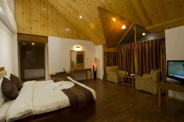 Манали: Rioso Spa And Resort