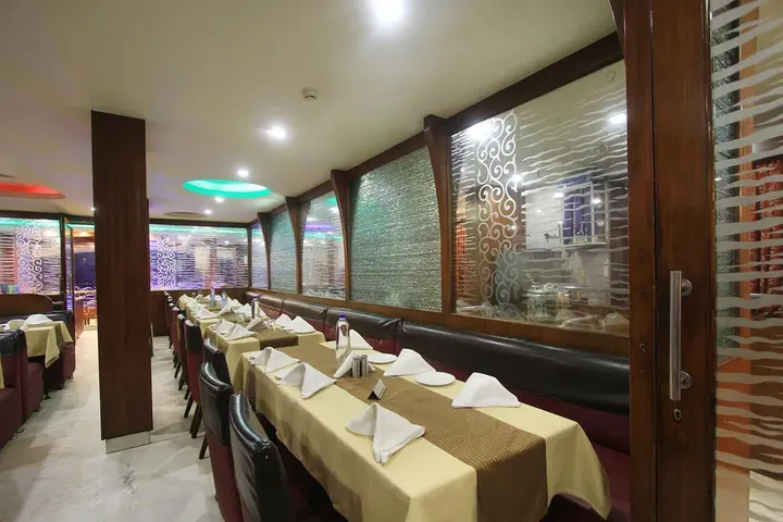 Бангалор: Ocea International