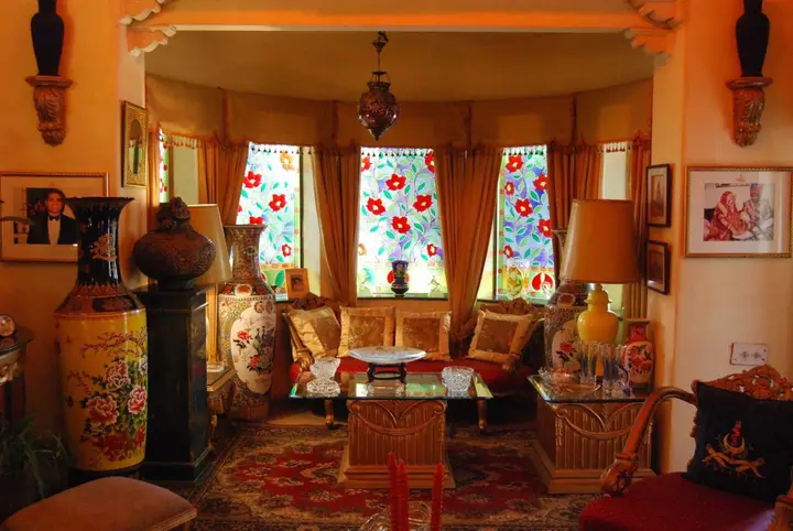 Джайпур: Sugan Niwas Palace