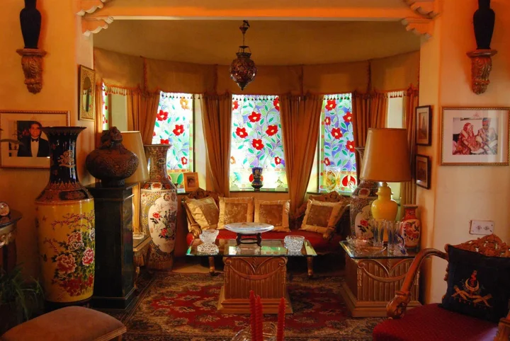 Джайпур: Sugan Niwas Palace