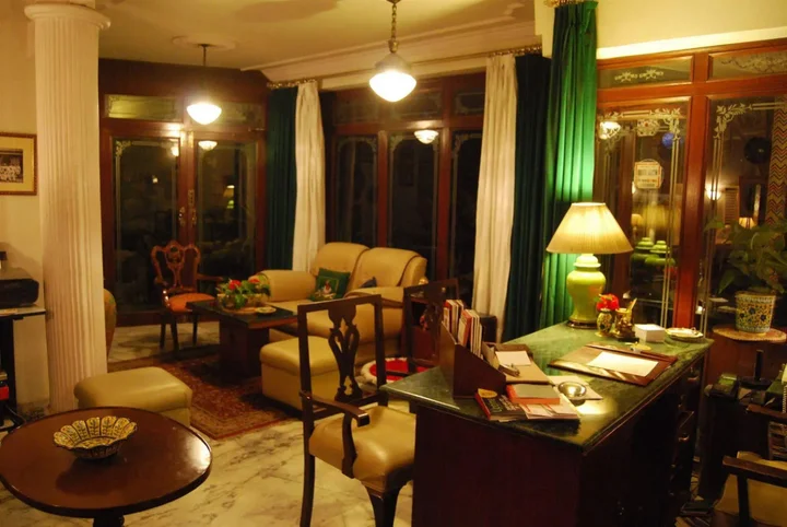 Джайпур: Sugan Niwas Palace